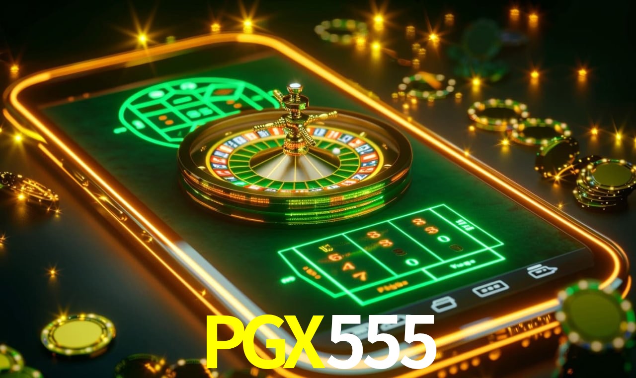 PGX555: Seu Cassino Premiado com Pagamentos Rápidos